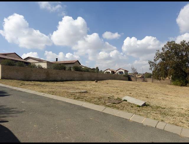 LAND FOR SALE IN AVIANTO ESTATE